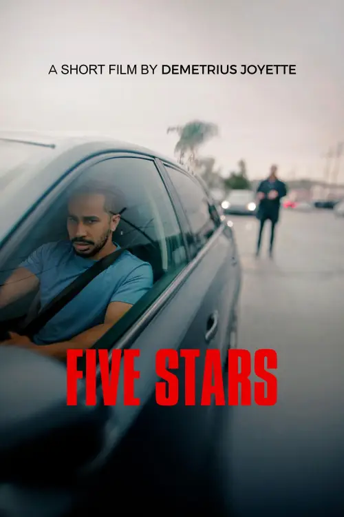 Movie poster "Five Stars"