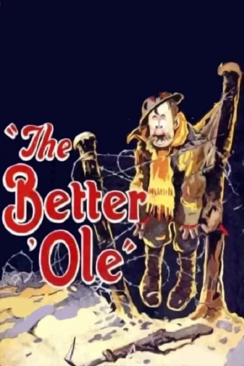 Movie poster "The Better 