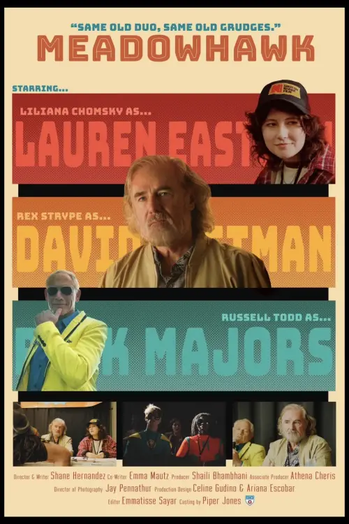 Movie poster "Meadowhawk"