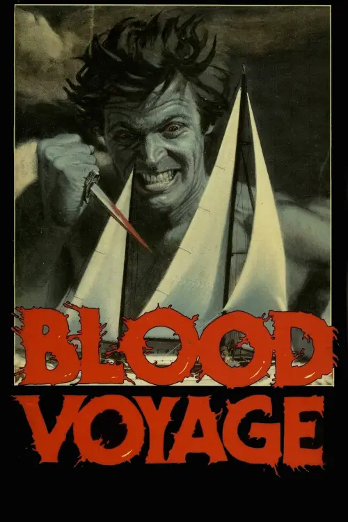 Movie poster "Blood Voyage"