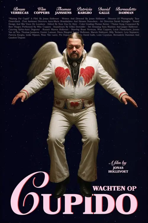 Movie poster "Waiting For Cupid"