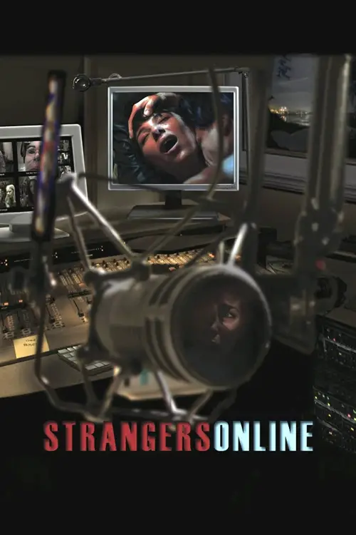 Movie poster "Strangers Online"