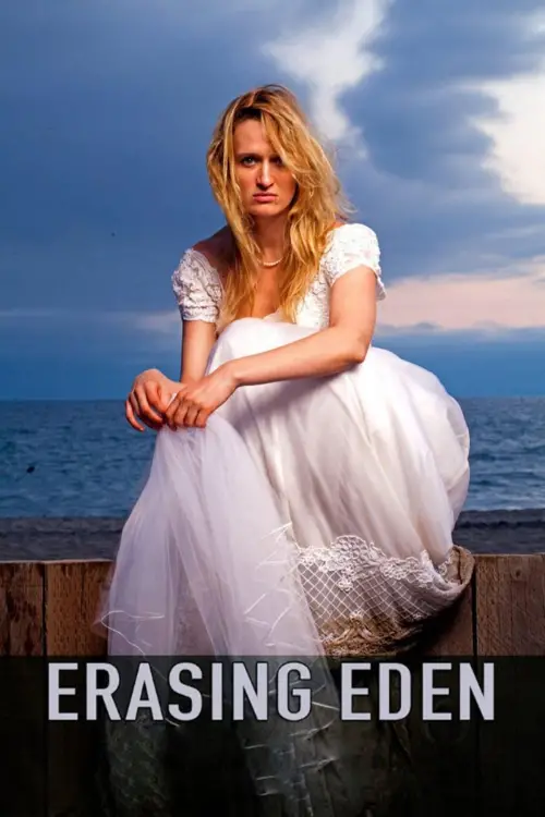 Movie poster "Erasing Eden"