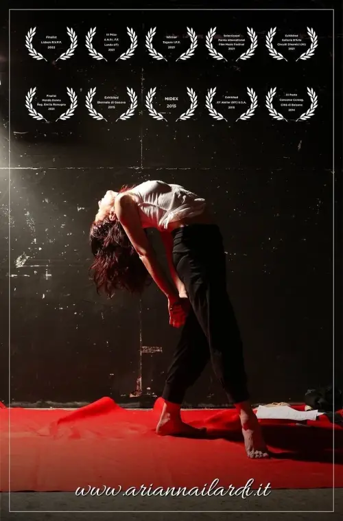 Movie poster "Omertà"