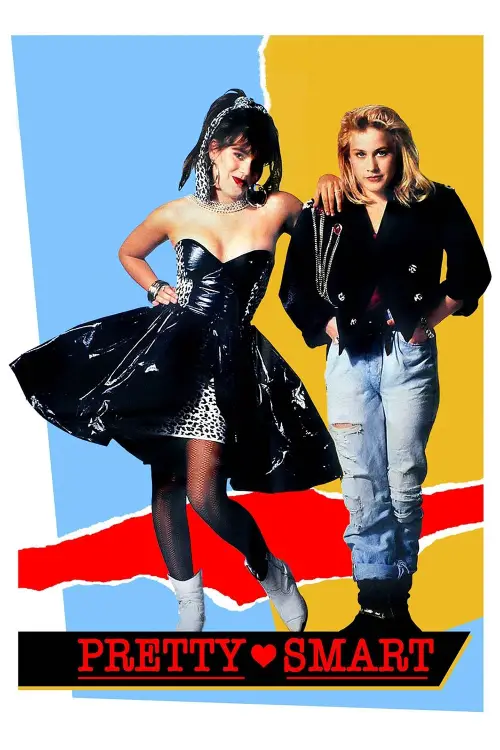 Movie poster "Pretty Smart"