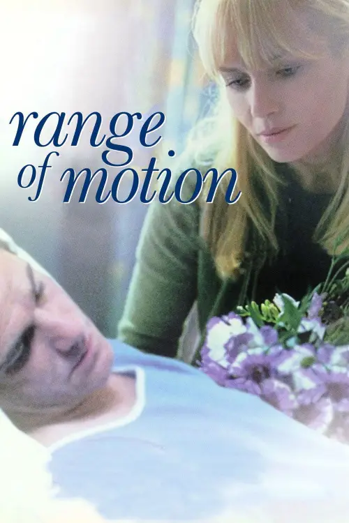 Movie poster "Range of Motion"