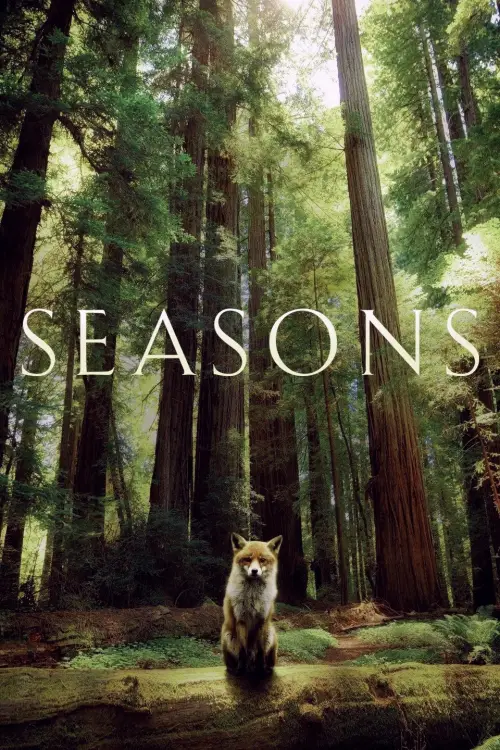 Movie poster "Seasons"