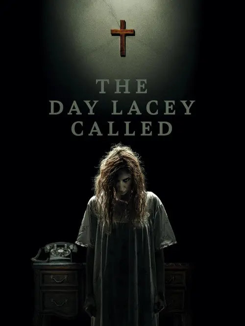Movie poster "The Day Lacey Called"