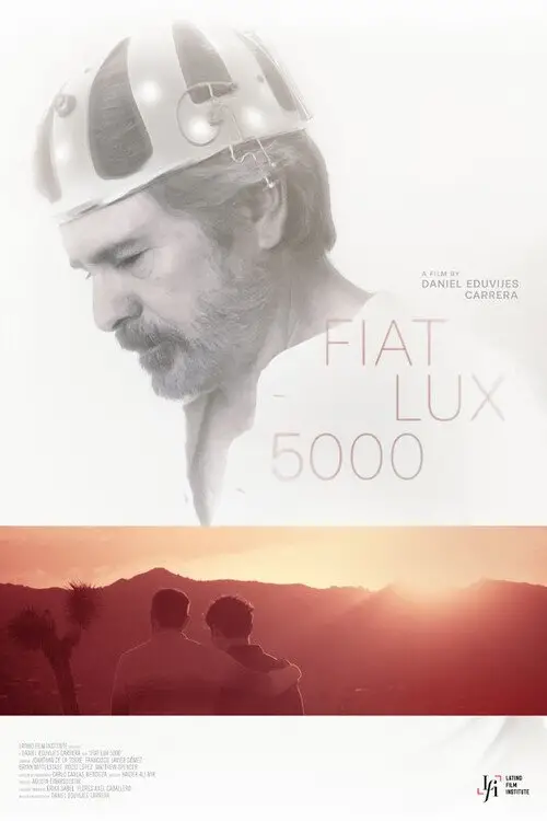 Movie poster "Fiat Lux 5000"
