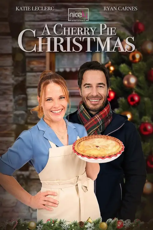 Movie poster "A Wisconsin Christmas Pie"