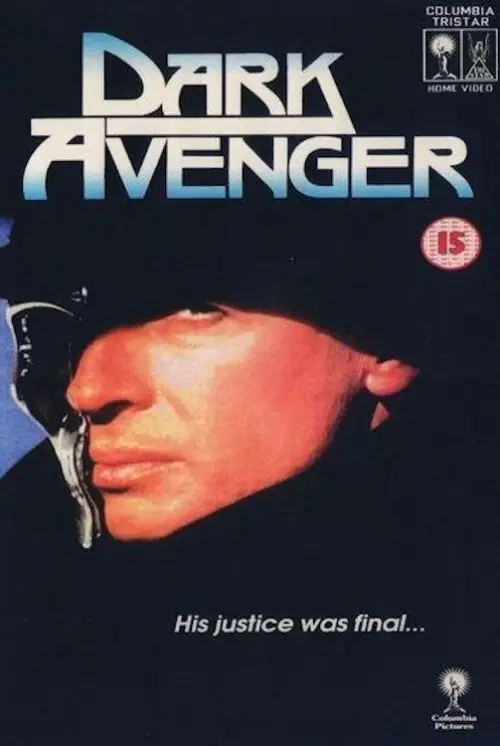 Movie poster "Dark Avenger"