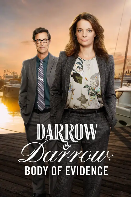 Movie poster "Darrow & Darrow: Body of Evidence"