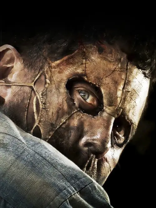 Movie poster "Ed Gein: The Butcher of Plainfield"