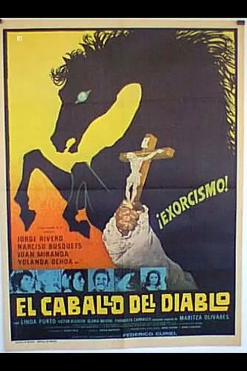 Movie poster "The Devil