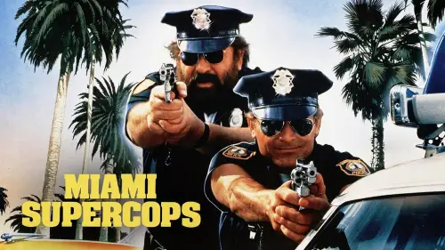 Watch film Miami Supercops | Bud Spencer & Terence Hill Miami Supercops