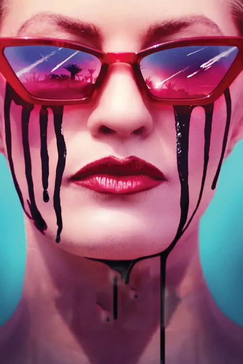 Movie poster "The Seed"