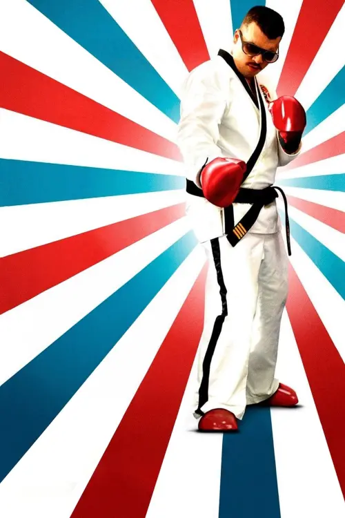 Movie poster "The Foot Fist Way"