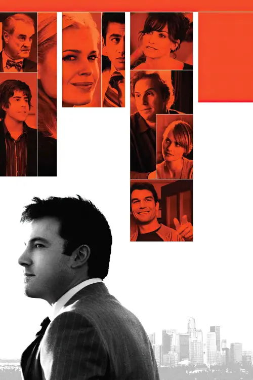 Movie poster "Man About Town"