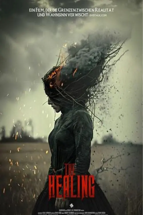 Movie poster "The Healing"