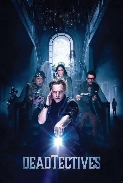 Movie poster "DeadTectives"