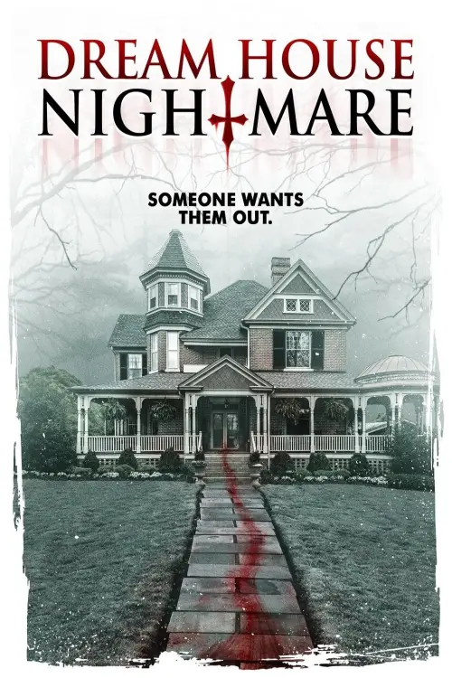 Movie poster "Dream House Nightmare"
