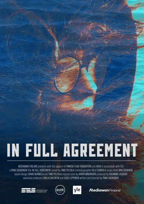 Movie poster "In Full Agreement"