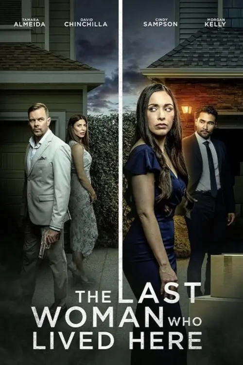 Movie poster "The Last Woman Who Lived Here"