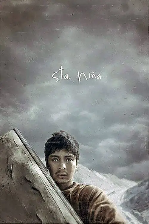 Movie poster "Sta. Niña"