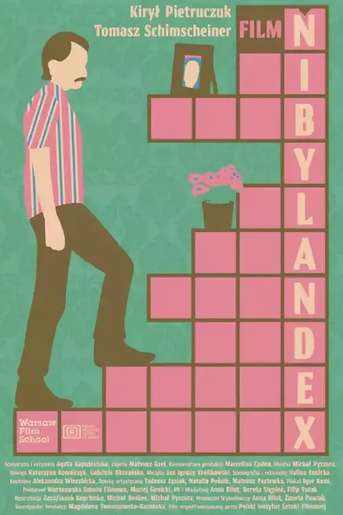 Movie poster "Neverlandex"