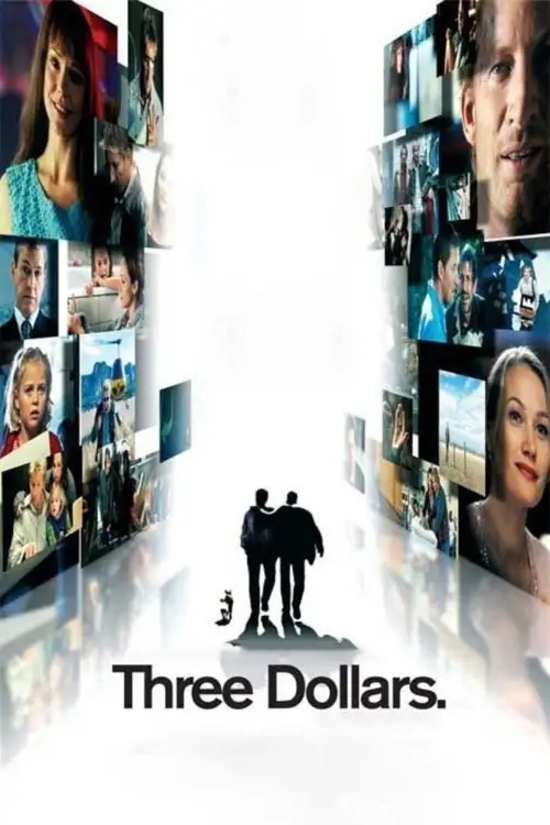 Movie poster "Three Dollars"