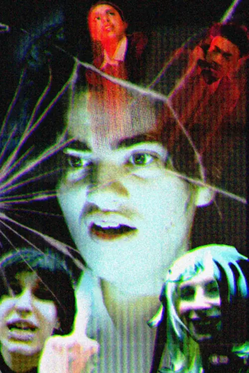 Movie poster "Babayaga