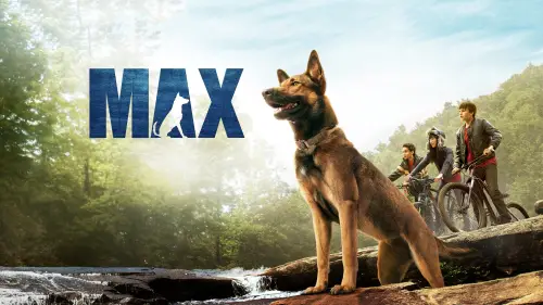 Watch film Max | Max - Official Trailer [HD]