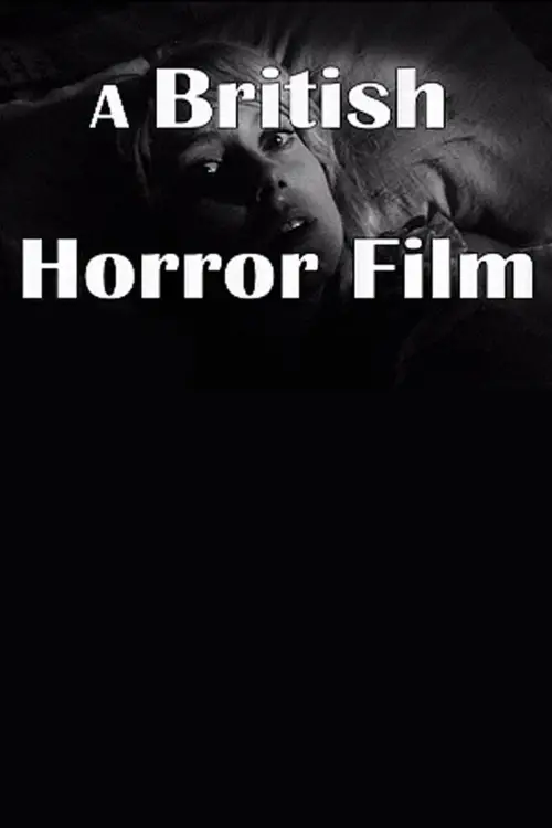 Movie poster "A British Horror Film"