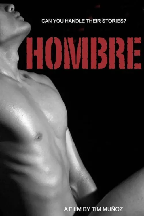 Movie poster "Hombre"