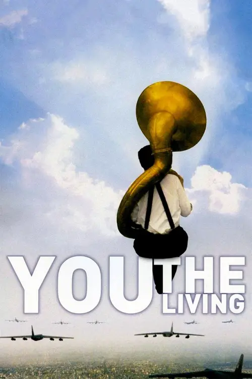 Movie poster "You, the Living"