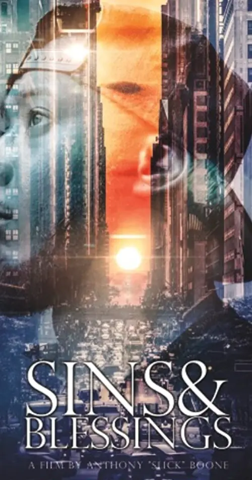 Movie poster "Sins & Blessings"