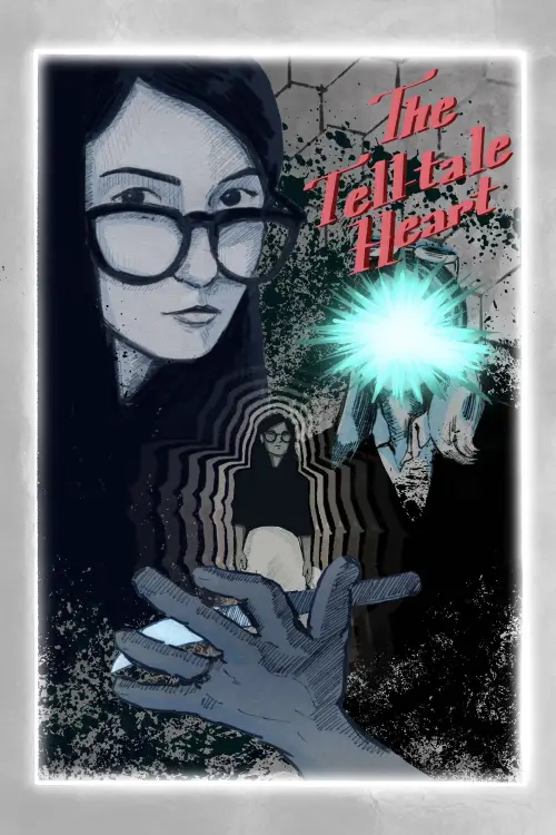 Movie poster "The Tell-Tale Heart"