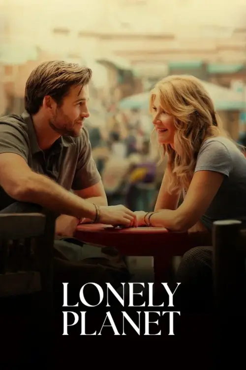Movie poster "Lonely Planet"