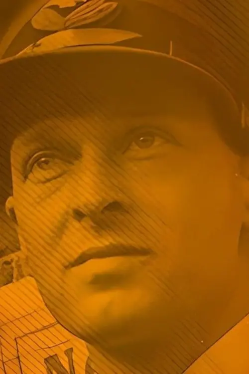 Movie poster "De Onbekende Soldaat: Erik Hazelhoff Roelfzema"