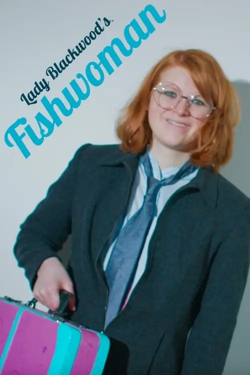 Movie poster "Fishwoman"