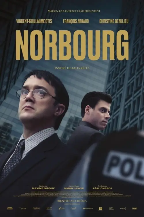 Movie poster "Norbourg"