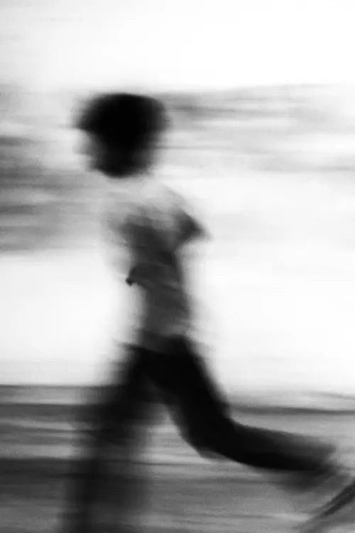 Movie poster "Seagull dog child"