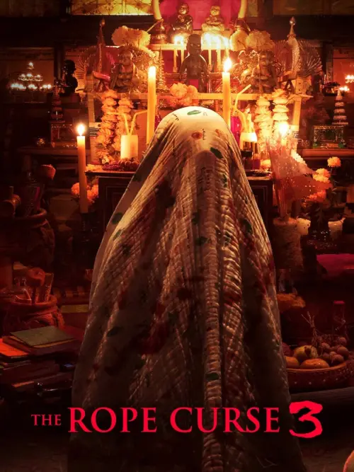 Movie poster "The Rope Curse 3"