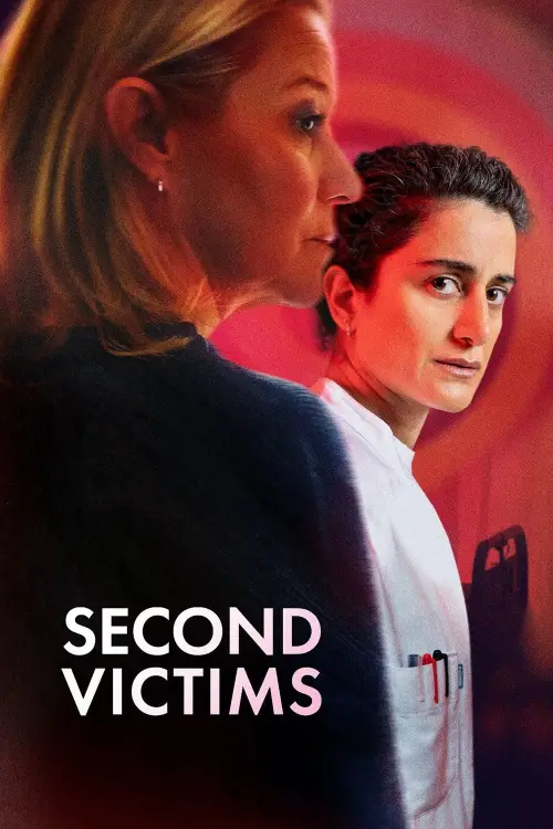 Movie poster "Second Victims"