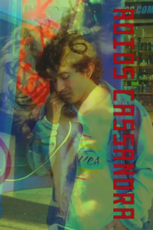 Movie poster "Adiós Cassandra"