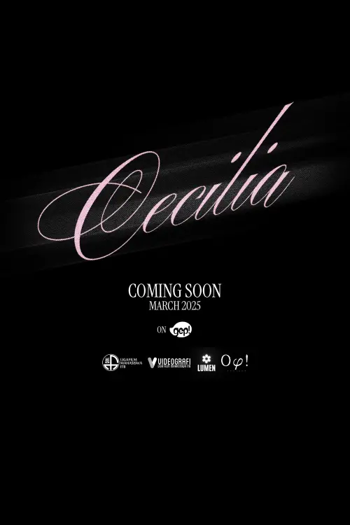 Movie poster "Cecilia"