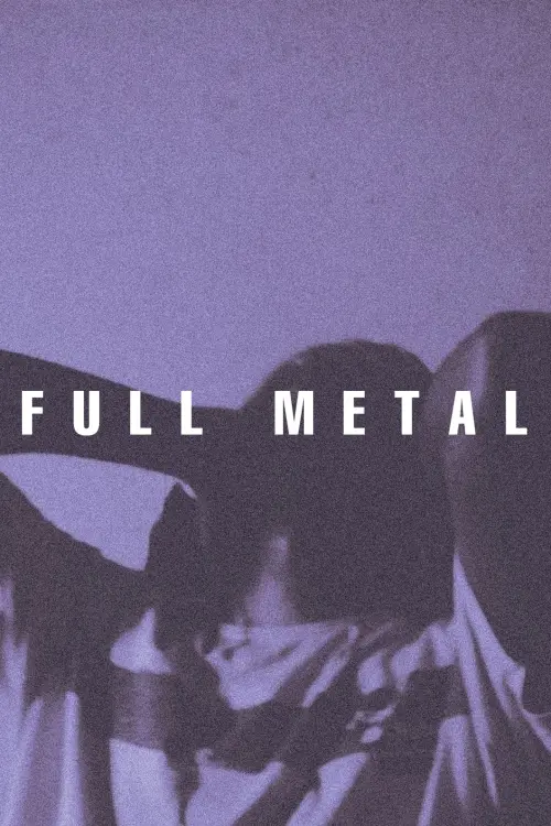 Movie poster "FULL METAL"