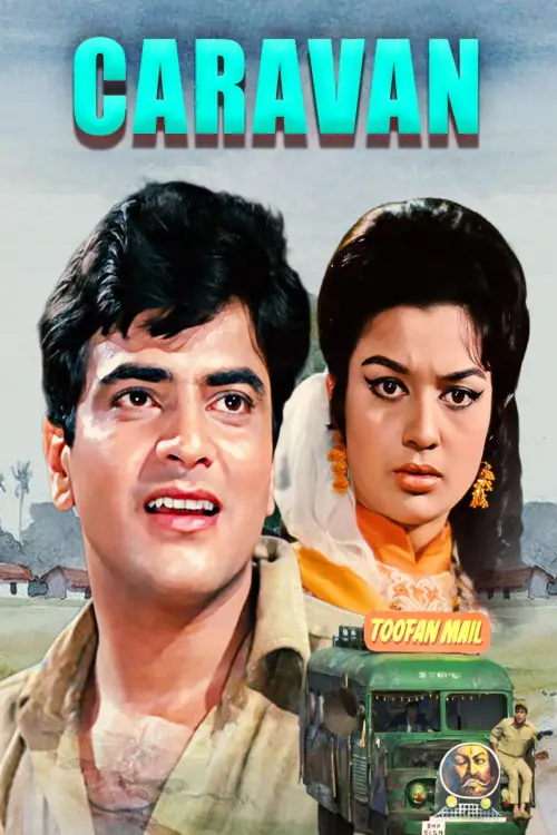 Movie poster "Caravan"