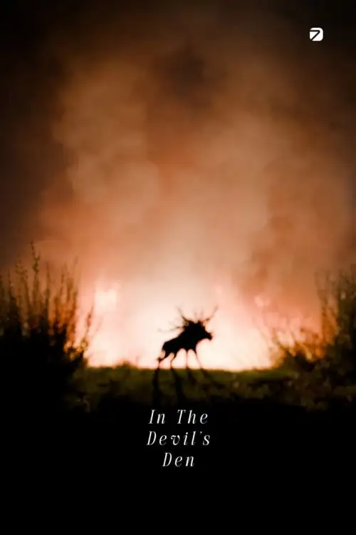 Movie poster "In The Devil