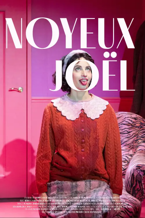 Movie poster "Noyeux Joël"